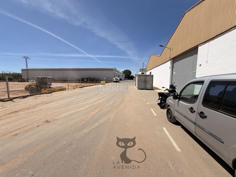 Foto cae822a9-d3d3-4fb6-813c-3a31677be3ab. Nave industrial venta de nave industrial en Beniparrell