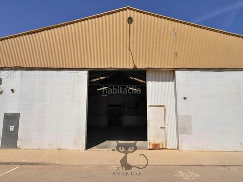 Foto fa85ec1b-1bee-4b33-b973-c9298e86fd84. Nave industrial venta de nave industrial en Beniparrell