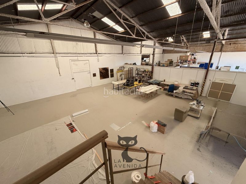 Foto fd289fde-c4af-42cd-937c-53e0a3b04da1. Nave industrial venta de nave industrial en Beniparrell
