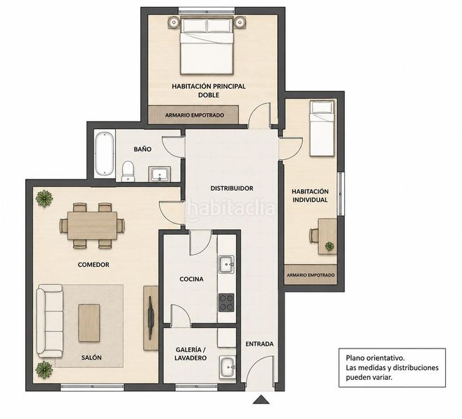 Foto b0a947e1-6635-400e-aeeb-9b3c06b35bf0. Apartament a Alfafar