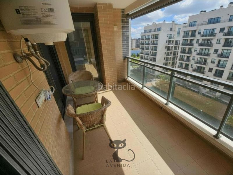 Foto 385785e1-3cf0-45e2-a282-07b6b5d50540. Apartament amb calefacció a Albal