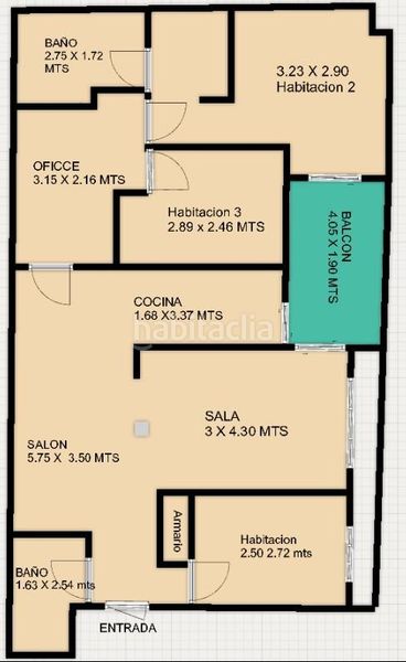 Foto f3ce4b2a-6903-41d7-a5b2-6b21e5fd1839. Apartament amb calefacció a Albal