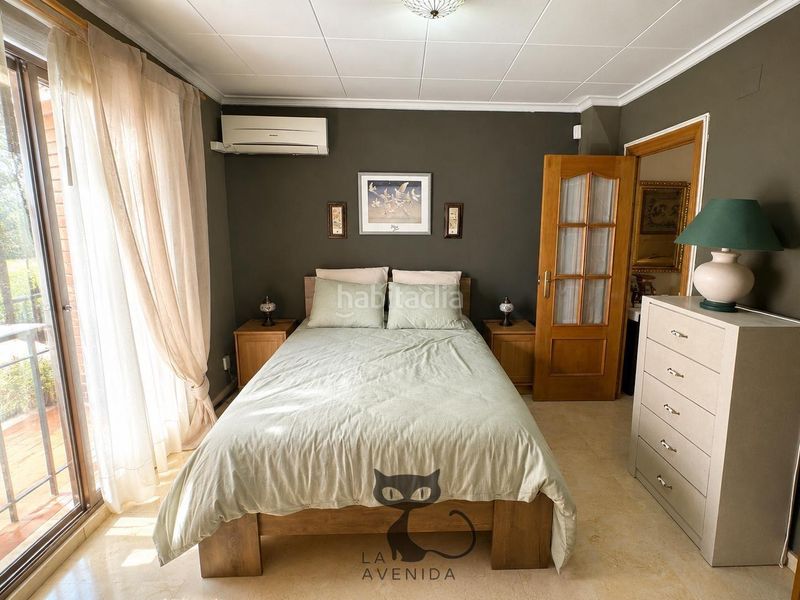 Foto fef28e4b-1d67-4a3a-acb3-f5ad69fa5800. Casa adossada amb calefacció aparcament a Massanassa