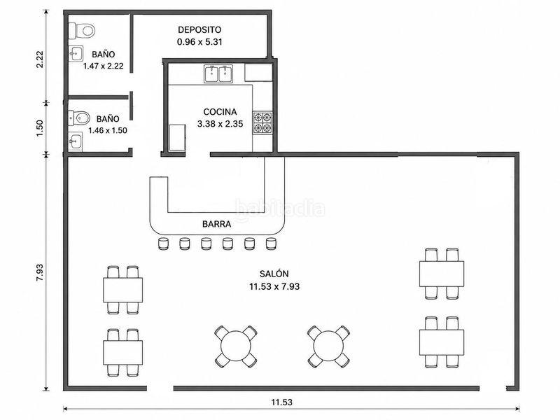 Foto a993285c-748c-49ce-8a8d-807837bd2ab1. Local comercial a Massanassa