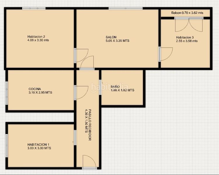 Foto e39b5c0d-e33e-4c29-a682-14fc6b3b5669. Apartament a Massanassa