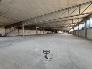 Location Bâtiment à usage industriel à Massanassa. Gran nave industrial en massanassa con oficinas, montacargas y a