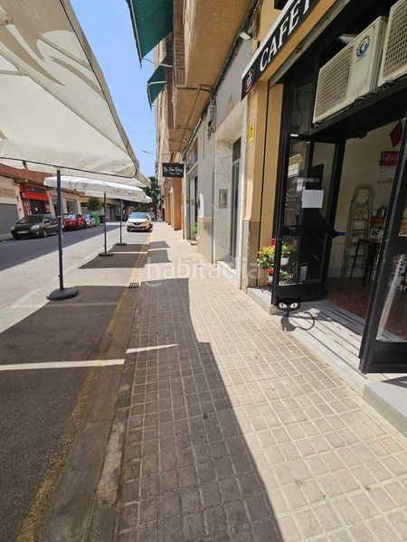Foto d8e664b1-a3c7-4b33-b013-a9cdf39d5955. Rent business premise in Benetússer