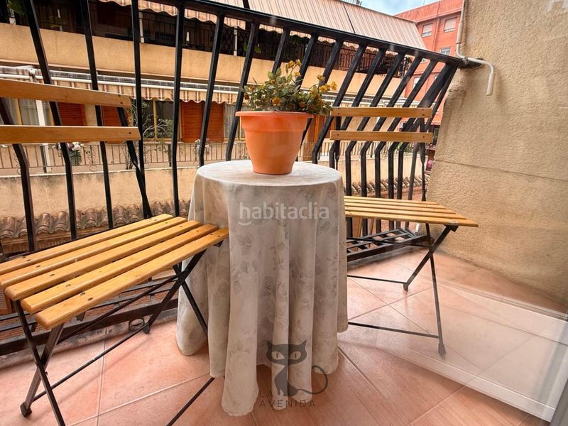 Foto f4169440-ee95-4d0e-9c70-c6949660f098. Apartament amb calefacció a La Constitución-Canaleta Mislata