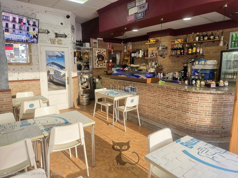 Foto 0e972fb0-2118-4245-a94a-bbd99dac9112. Traspàs local comercial a La Raïosa Valencia