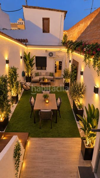 Foto fd4ff8e6-22a0-4cb9-ac3d-01e6cf425e0c. Casa a schiera in calle mariano benlliure 8 in Benifaió