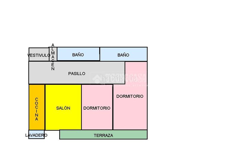 Foto 33181943-4313-427b-9e6d-14ffb7855f9e. Pis a El Puerto Roquetas de Mar