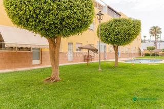 Casa aparellada a Aguadulce Norte. Casa en venta en roquetas de mar  aguadulce