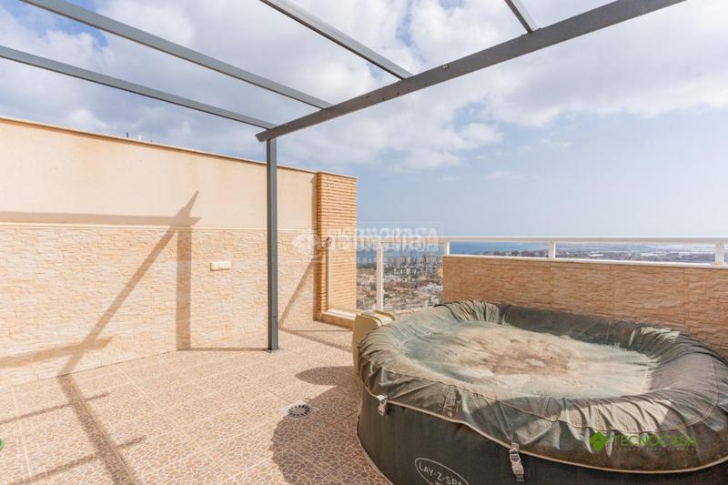 Foto 30ec3816-7f7d-4506-a5f5-f0deed7e1548. Casa aparellada amb aparcament a Aguadulce Norte Roquetas de Mar