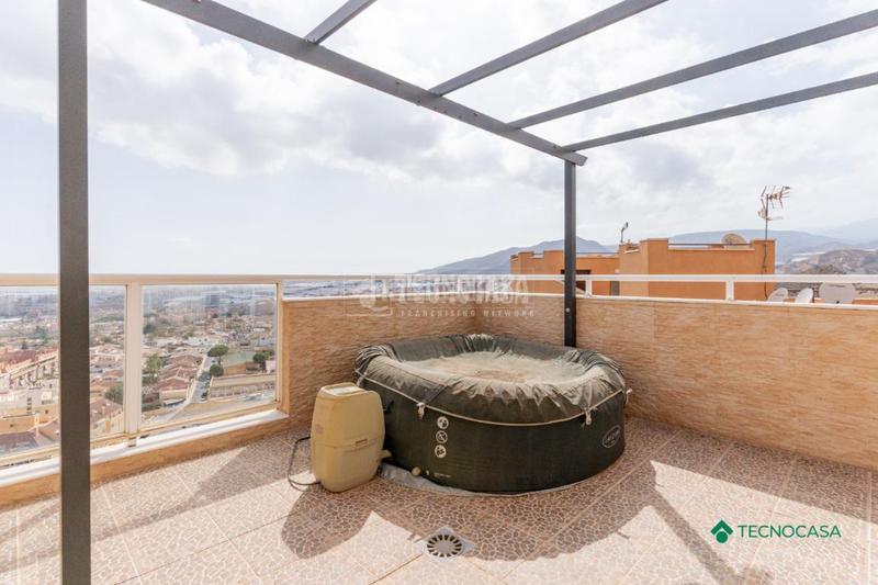 Foto 3f857f21-ea36-437e-9f93-dbb468ee6036. Casa aparellada amb aparcament a Aguadulce Norte Roquetas de Mar