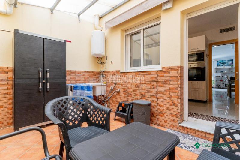 Foto 9d1e2bdc-97de-4260-81cb-a0c6da7ea935. Casa aparellada amb aparcament a Aguadulce Norte Roquetas de Mar