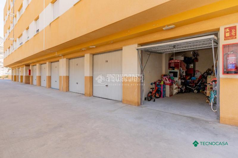 Foto 1cb9f0b6-28aa-4959-92b2-f28580e8bb90. Pis amb aparcament a El Puerto Roquetas de Mar