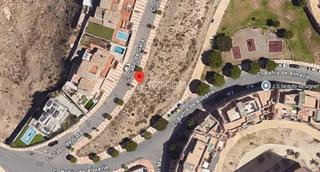 Terreny residencial  C. cabo de gata. Terrenos en venta en roquetas de mar  aguadulce