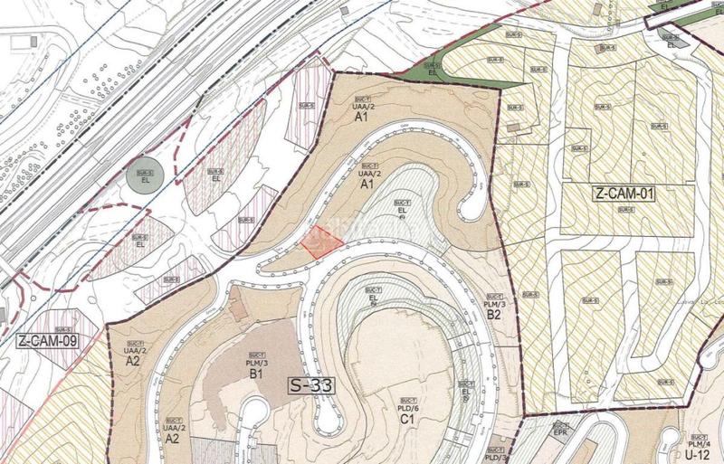 Foto a9587f1b-d956-44a1-b74c-84e5907b649f. Terrain résidentiel dans Aguadulce Norte Roquetas de Mar