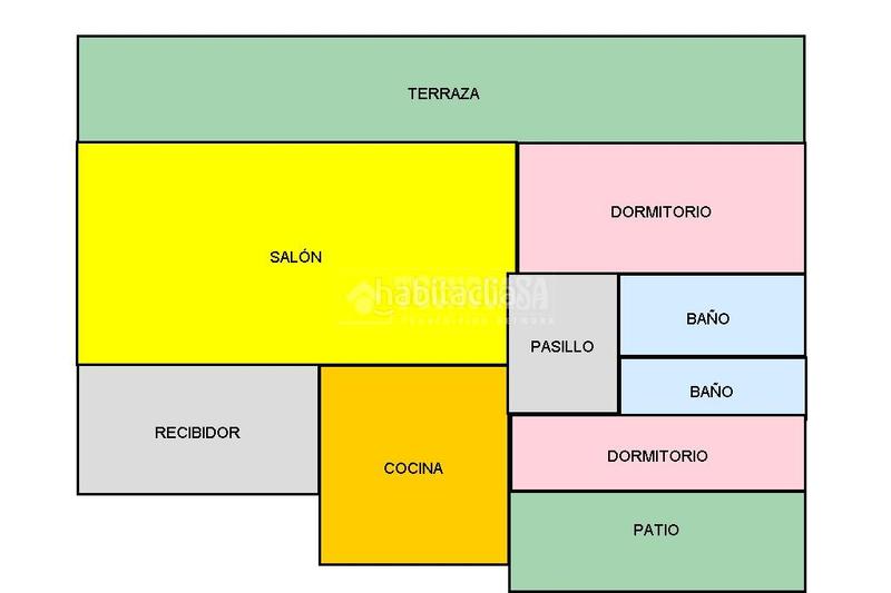 Foto df38ae54-7419-4dda-b940-ef4be64fd9a5. Piso  en venta aguadulce en Aguadulce Norte Roquetas de Mar