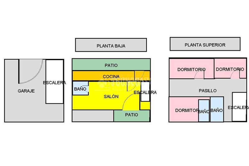 Foto 0333e4aa-0d68-48bf-b906-5f5c97e76150. Casa bifamiliare con parcheggio in Aguadulce Sur Roquetas de Mar