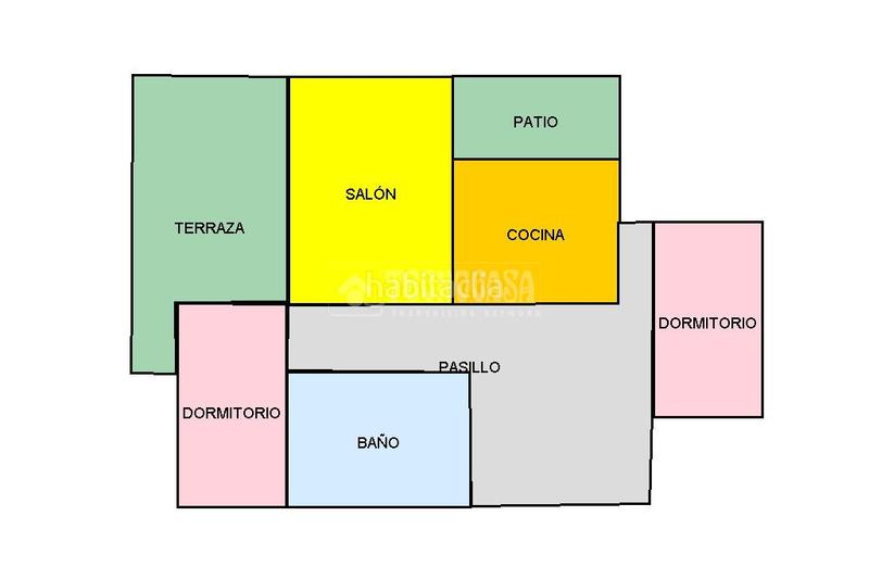 Foto 2819db0e-4d4e-43c5-b3c6-475d045b12a0. Appartement dans Aguadulce Norte Roquetas de Mar