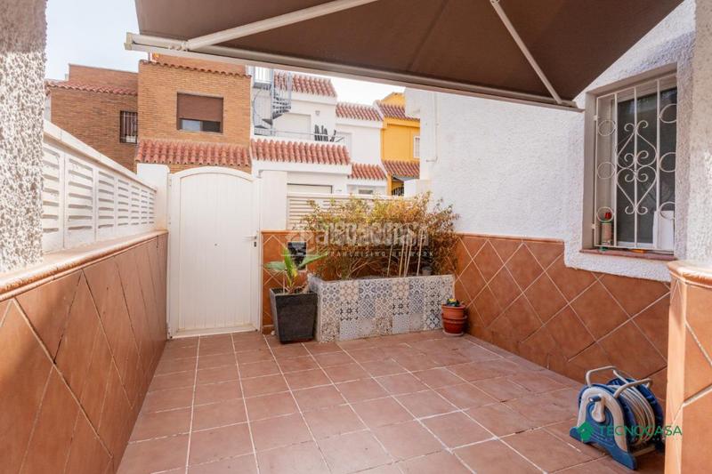 Foto c3906646-a2d5-4aaa-be95-7c851f365529. Casa pareada casa en venta aguadulce en Aguadulce Sur Roquetas de Mar