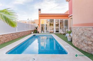 Haus in Aguadulce Norte. Casa en venta en roquetas de mar  aguadulce