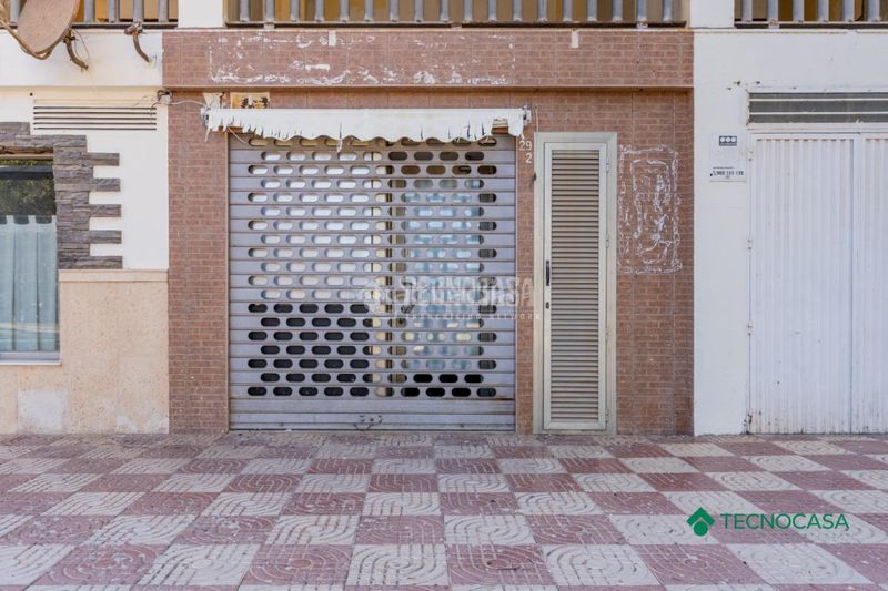 Foto 42d45fd7-2393-4974-b36e-9bededc24e54. Business premise in Aguadulce Sur Roquetas de Mar