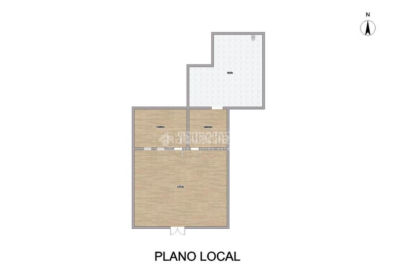 Foto f5767f67-324c-456e-9d1c-18c2c3282384. Business premise in Aguadulce Sur Roquetas de Mar