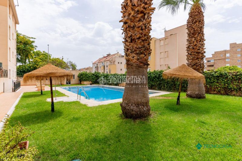 Foto 629f333b-afe2-4899-8395-d3eddb40b93b. Pis amb aparcament piscina a Aguadulce Sur Roquetas de Mar