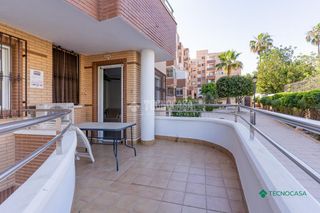 Piso en Aguadulce Sur