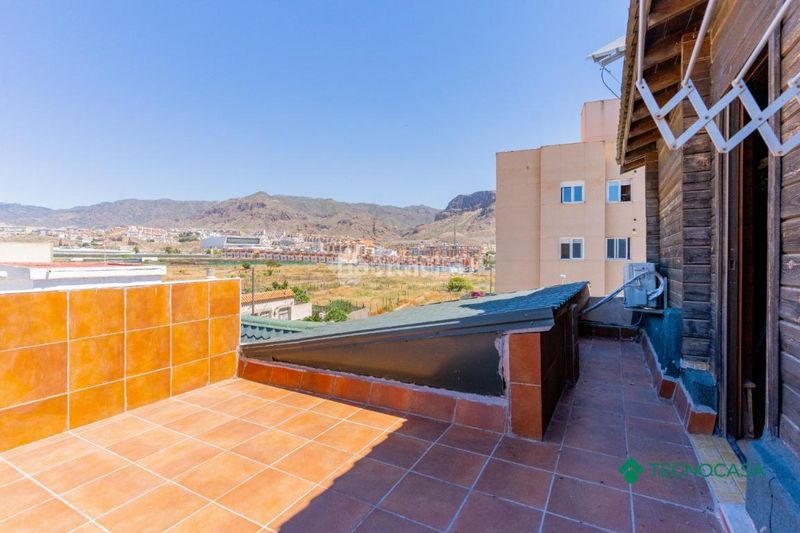 Foto 569cc65a-7370-42a1-9d71-97df41340eed. Casa amb piscina a Aguadulce Norte Roquetas de Mar