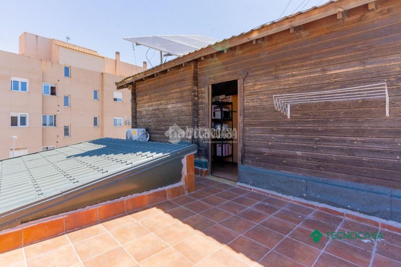 Foto 5d9d7a41-70dd-4ef1-bb59-a46a2e984062. Casa amb piscina a Aguadulce Norte Roquetas de Mar