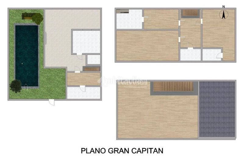 Foto 6bac60d8-088c-4313-8626-c63522a214ad. Casa amb piscina a Aguadulce Norte Roquetas de Mar