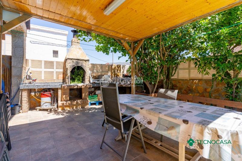 Foto a20af8e8-4a43-48b4-80a9-7d7883bd12a0. Casa amb piscina a Aguadulce Norte Roquetas de Mar