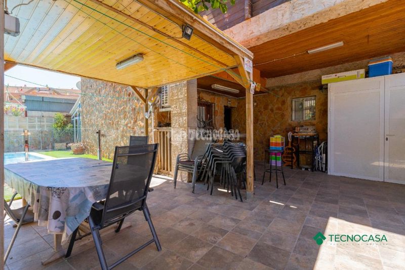 Foto d8a03b6f-5a58-40e2-8dc1-1f371e3e070d. Casa amb piscina a Aguadulce Norte Roquetas de Mar