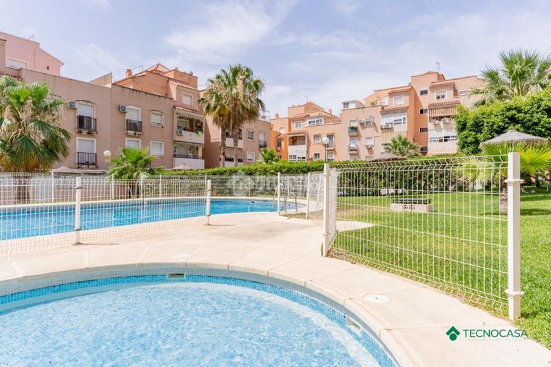 Foto f669d709-314d-466b-8d56-81248ec69230. Pis amb aparcament a Aguadulce Norte Roquetas de Mar