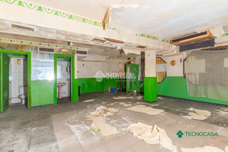 Foto c763a925-6421-4e9e-a5dd-313003c7410f. Business premise in Aguadulce Norte Roquetas de Mar