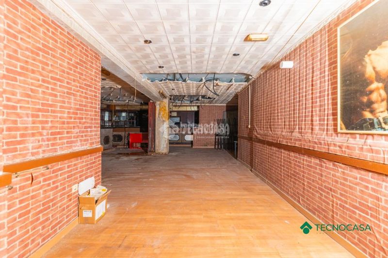 Foto e0fa122f-f1ce-4054-9210-95c412061953. Business premise in Aguadulce Norte Roquetas de Mar