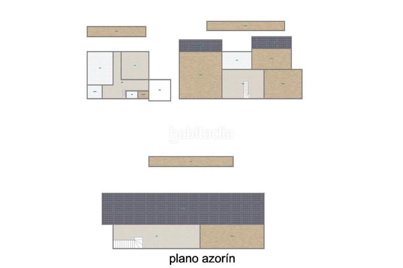 Foto eb4589a7-fdc1-4a1c-9dec-f31cd1ad1c03. Casa bifamiliare con parcheggio in Aguadulce Norte Roquetas de Mar