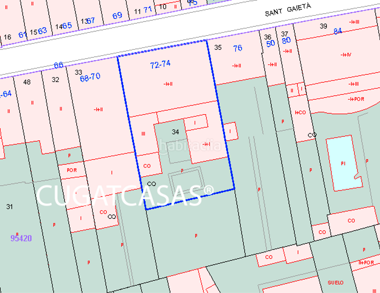 Foto a5c52e05-ef60-4f35-8c03-e198dbcae040. Terreno residenziale in Centre Rubí