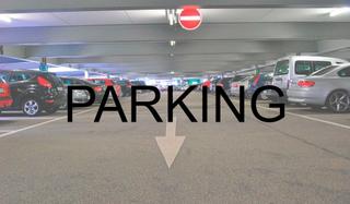 Parking coche en Centre - Estaci