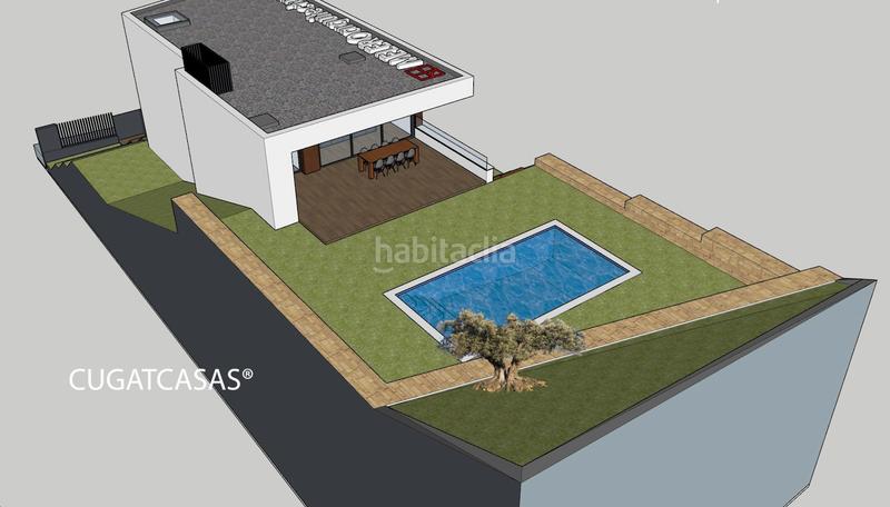 Foto c76f62ba-b825-45e9-9aa2-2f4503f83268. Terreno residencial en Sant Quirze Parc-Vallsuau-Castellet Sant Quirze del Vallès