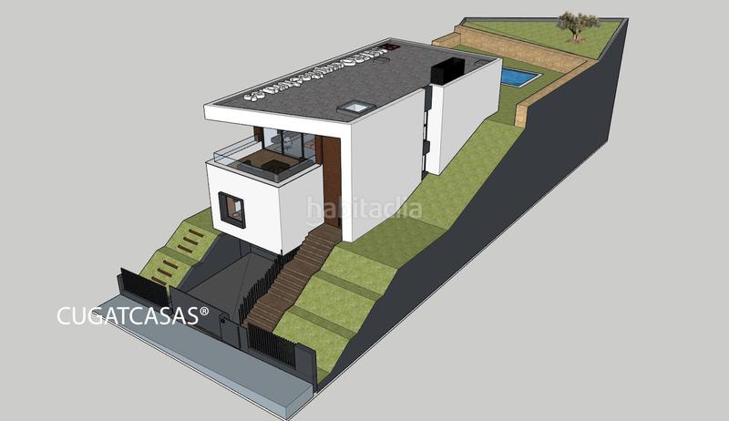 Foto e7e868cb-8bb7-414f-9364-89c0d657178a. Terreno residencial en Sant Quirze Parc-Vallsuau-Castellet Sant Quirze del Vallès