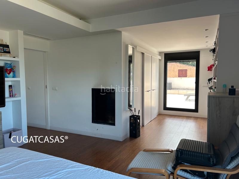 Foto 0093d6b8-7faf-40e4-8568-469ca80e3592. Xalet amb xemeneia calefacció aparcament a La Floresta Sant Cugat del Vallès