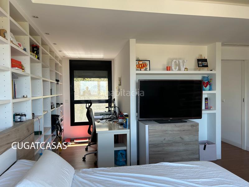 Foto 756b4295-29b8-41d8-b13f-d031affcbc2a. Xalet amb xemeneia calefacció aparcament a La Floresta Sant Cugat del Vallès