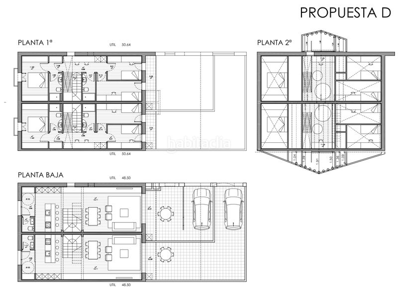 Foto 4aab7010-82f5-4aee-88fd-e110c67c4b06. Maison avec chauffage parking dans Centre Rubí