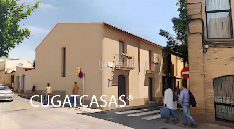 Foto a0217562-c906-4767-b7e7-a68c407ab648. Maison avec chauffage parking dans Centre Rubí