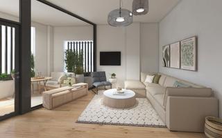 Ground floor  Carrer de marconi