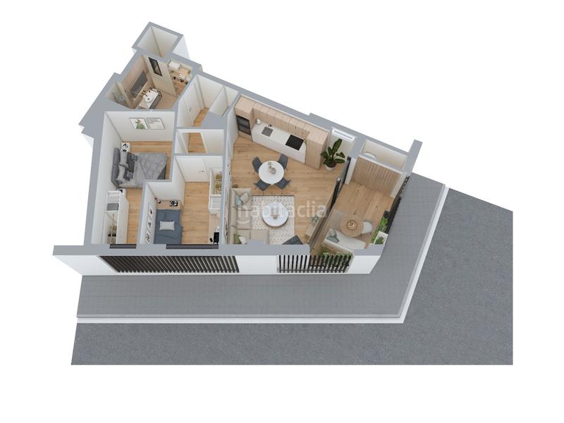 Foto 92336eb4-cd91-4a75-b990-c6e35a617ae1. Ground floor with heating in Progrés Rubí